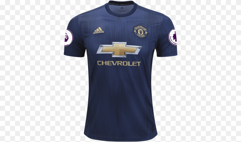 Alexis Sanchez Man Utd Kit 2018, Clothing, Shirt, Jersey, T-shirt Free Png Download
