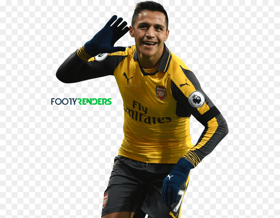 Alexis Sanchez West Ham, Shirt, Body Part, Clothing, Finger Png