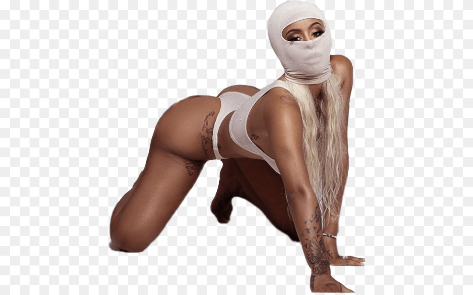 Alexis Sky Ski Mask, Adult, Female, Person, Woman Png Image