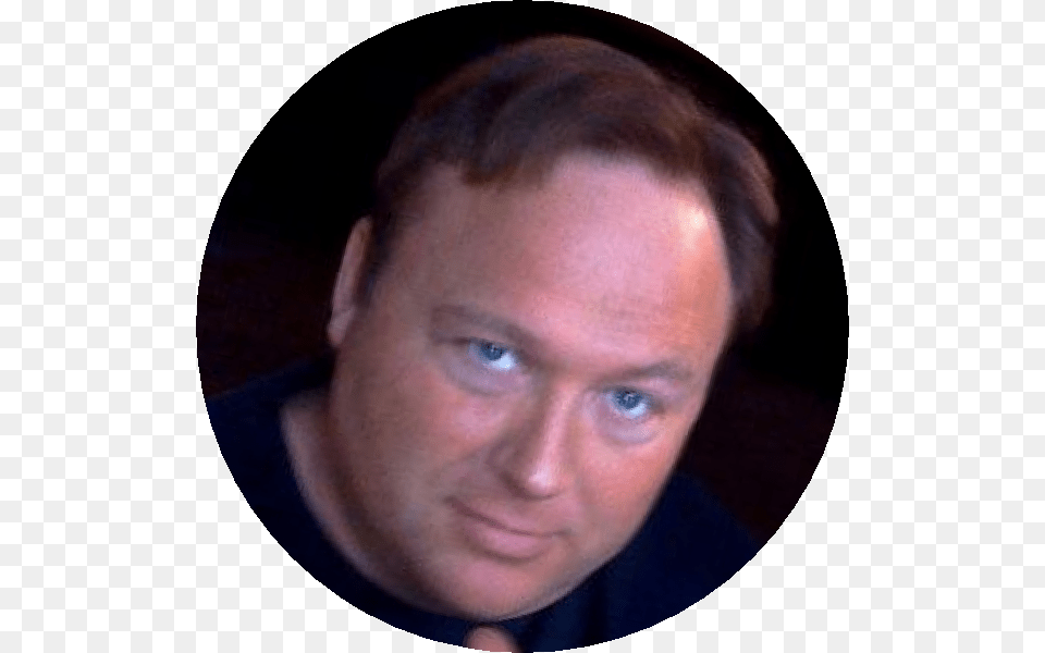 Alexjones Alex Jones A God Amongst Men, Adult, Sad, Portrait, Photography Free Png