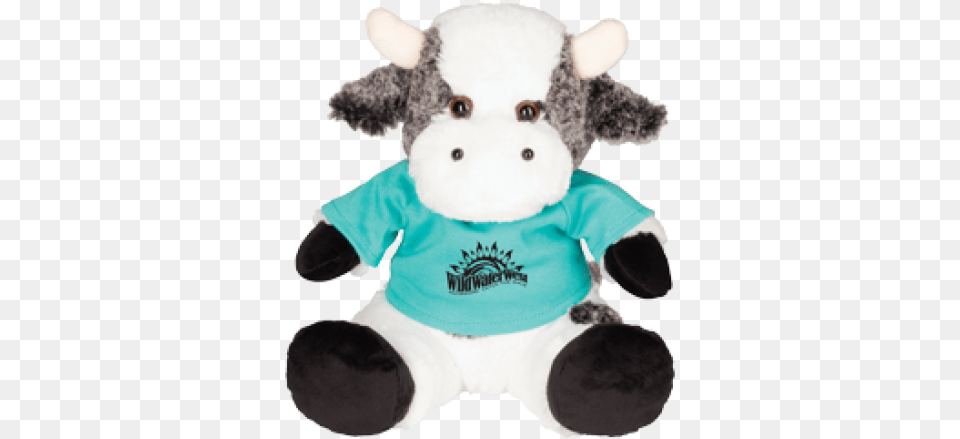 Alexon Cow Glenky39s Stuffed Animal With Custom Imprint, Plush, Toy, Teddy Bear Free Transparent Png