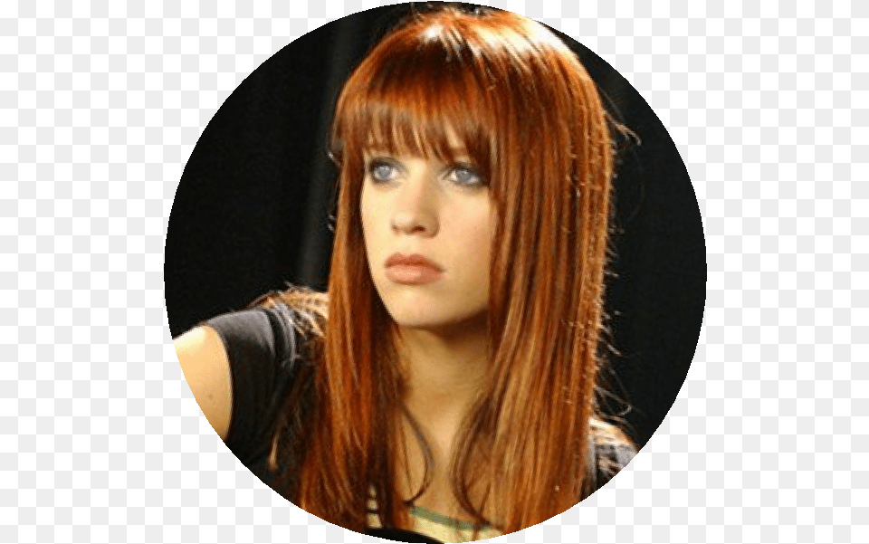 Alexz Johnson Hair Coloring, Face, Head, Person, Photography Free Png Download