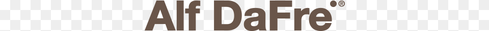 Alf Dafre American Apparel Brand Logo, Text Free Transparent Png