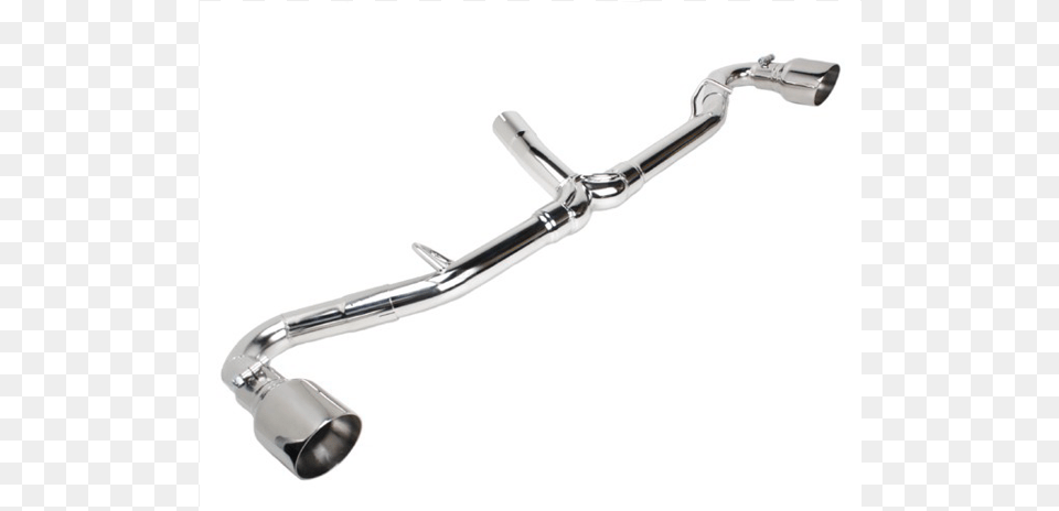 Alfa 4c Novitec Stainless Steel Sport Exhaust, Smoke Pipe, Sink, Sink Faucet Free Transparent Png