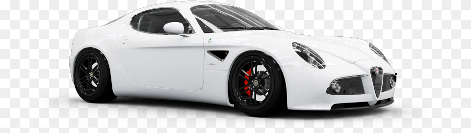 Alfa Car Of Forza, Wheel, Machine, Vehicle, Transportation Free Png