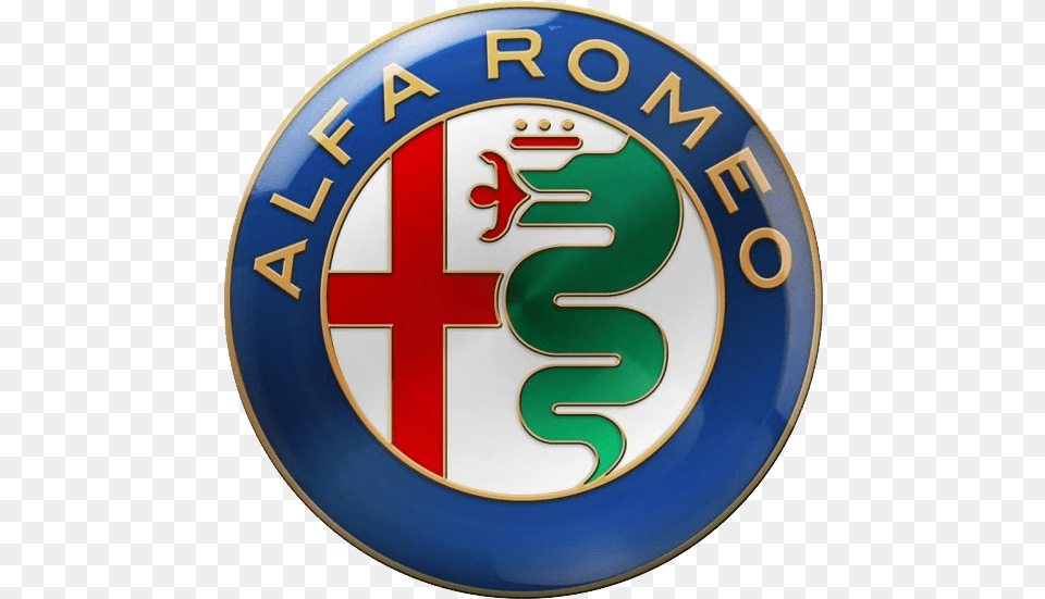 Alfa Romeo, Logo, Badge, Symbol Png