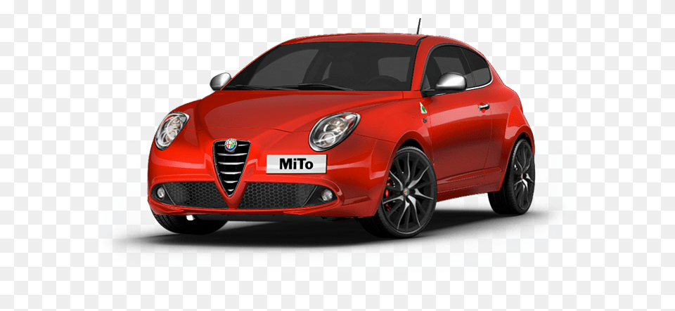 Alfa Romeo, Car, Machine, Sedan, Transportation Png Image