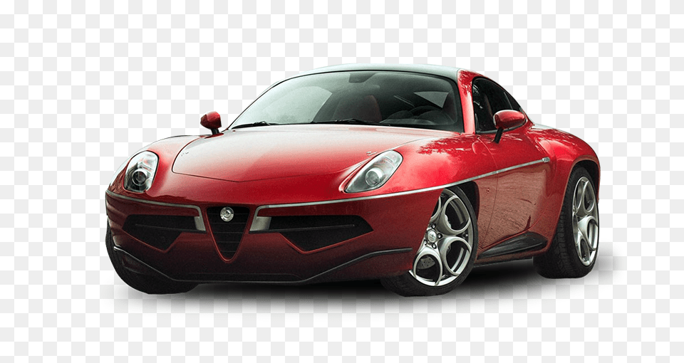 Alfa Romeo, Car, Vehicle, Coupe, Transportation Png