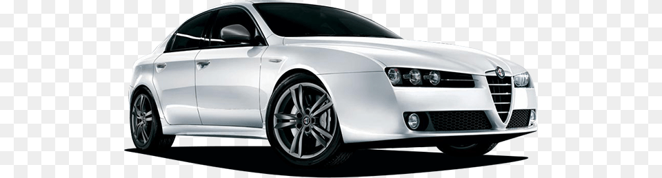 Alfa Romeo, Wheel, Vehicle, Transportation, Sedan Free Transparent Png