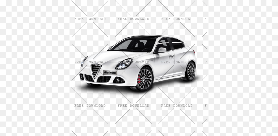Alfa Romeo Bg With Car Logo, Vehicle, Sedan, Transportation, Wheel Free Png