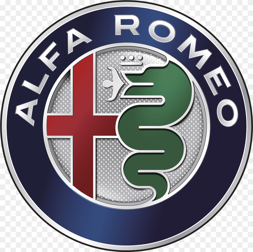 Alfa Romeo Car Symbol, Logo, Badge, Disk, Emblem Free Png