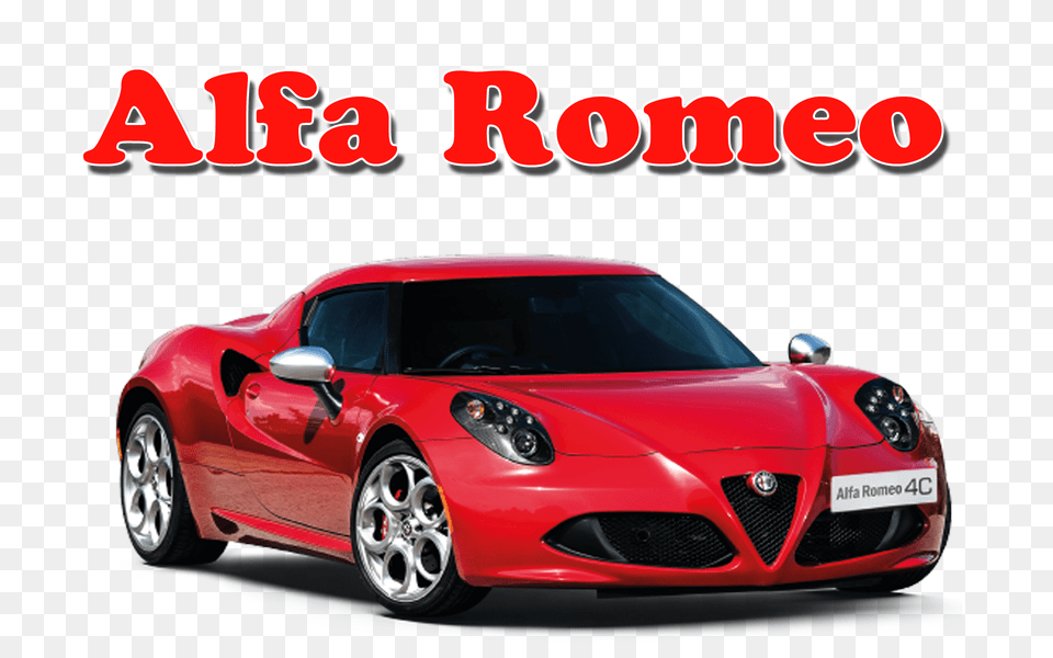 Alfa Romeo Clipart Logo, Alloy Wheel, Vehicle, Transportation, Tire Free Transparent Png