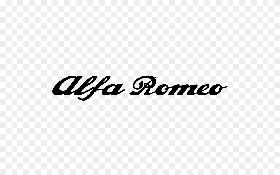 Alfa Romeo Font Download, Firearm, Gun, Rifle, Weapon Png