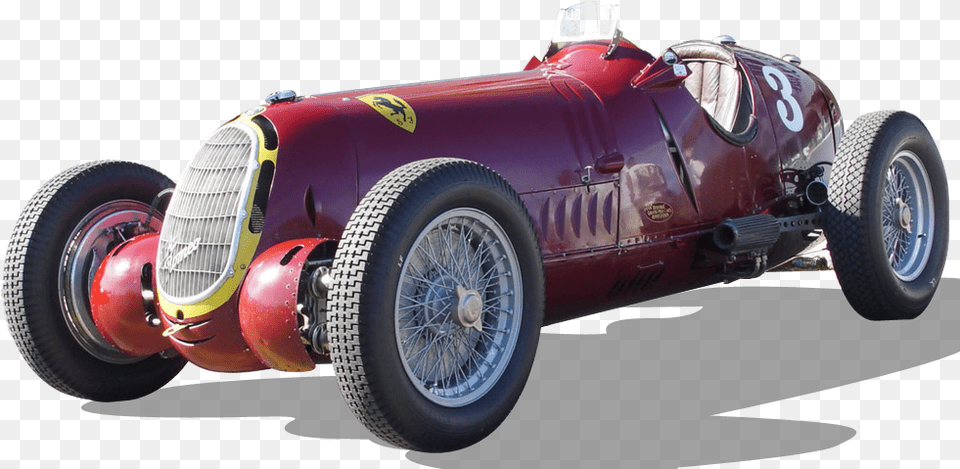 Alfa Romeo In Motorsport Alfa Romeo Scuderia Ferrari, Wheel, Vehicle, Transportation, Machine Png Image