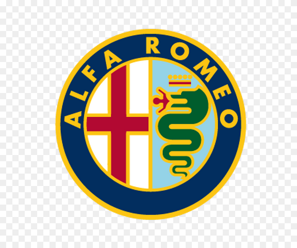 Alfa Romeo Logo Decal, Badge, Symbol Free Transparent Png