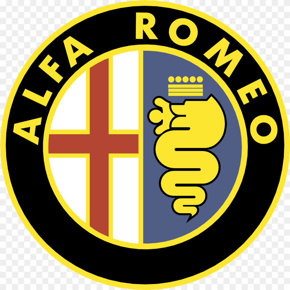 Alfa Romeo Logo Illustrator, Symbol, Disk Free Png