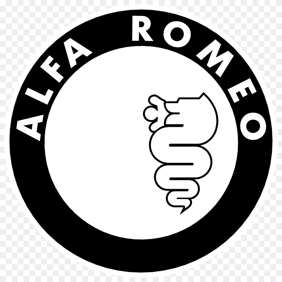 Alfa Romeo Logo Transparent Vector, Body Part, Hand, Person Free Png