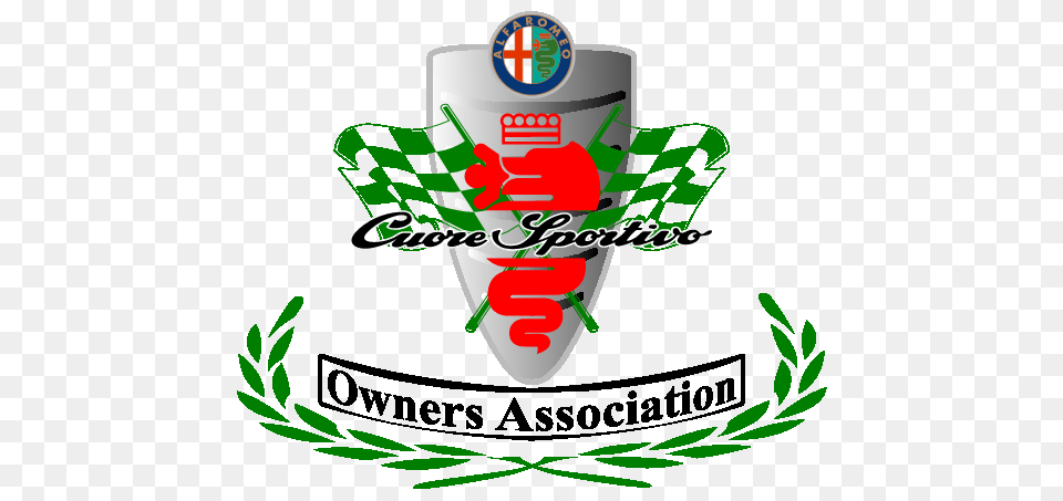 Alfa Romeo Owners Association Logos Gratis Logos, Dynamite, Weapon, Emblem, Symbol Free Png