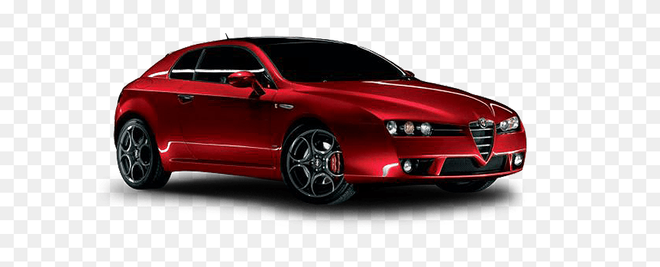 Alfa Romeo Side, Car, Vehicle, Coupe, Sedan Png