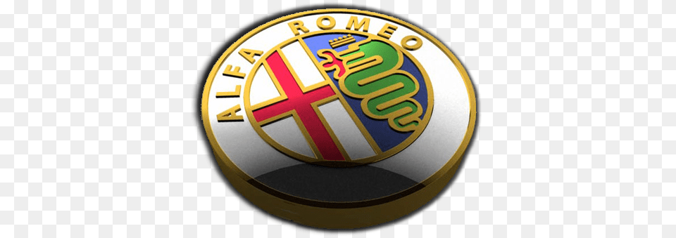 Alfa Romeo Slothvideogretzy Blue, Badge, Logo, Symbol, Disk Free Png