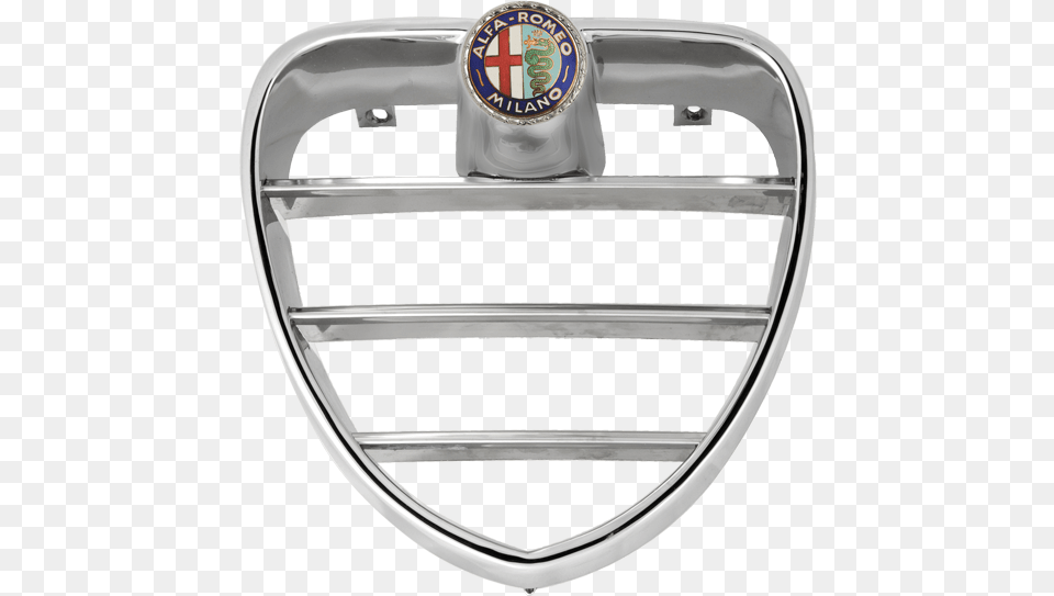 Alfa Romeo Stelvio Parts U0026 Accessories Emblem, Badge, Logo, Symbol Free Png Download