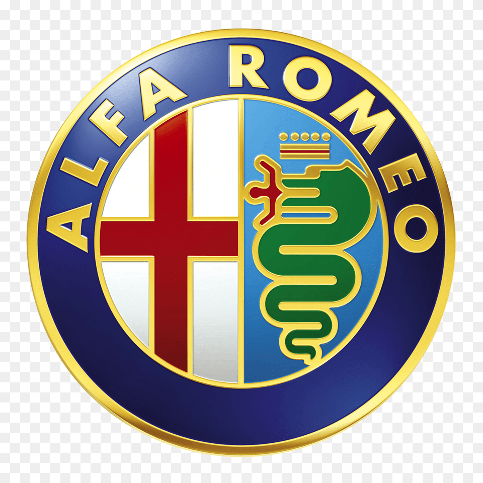 Alfa Romeologo U2013 Arabamparcacom Alfa Romeo, Badge, Logo, Symbol, Emblem Free Png