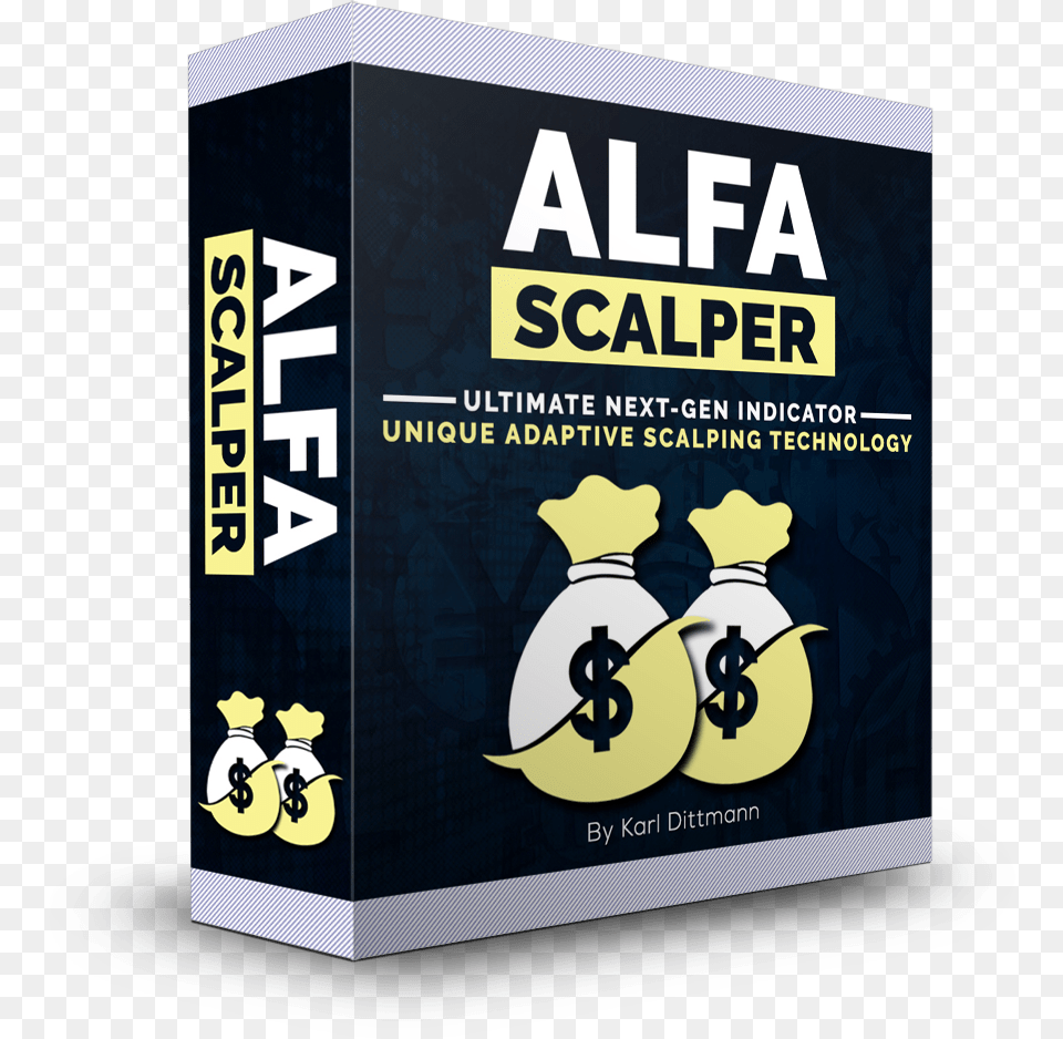 Alfa Scalper System Limited Time Offer Cartoon, Advertisement, Poster, Baby, Person Png Image