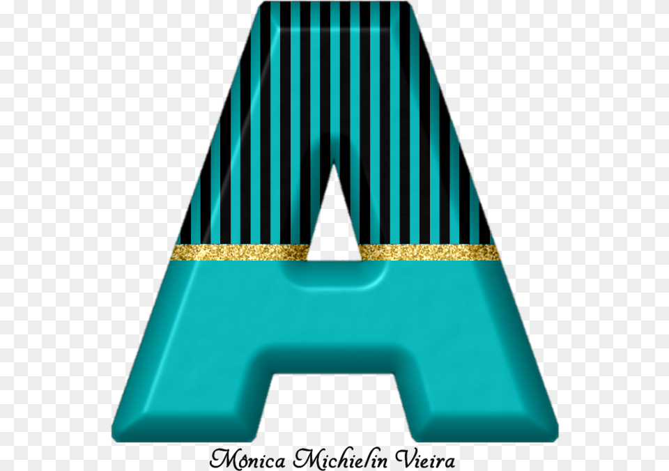 Alfabeto Bandeira Do Brasil, Triangle, Water Free Png Download