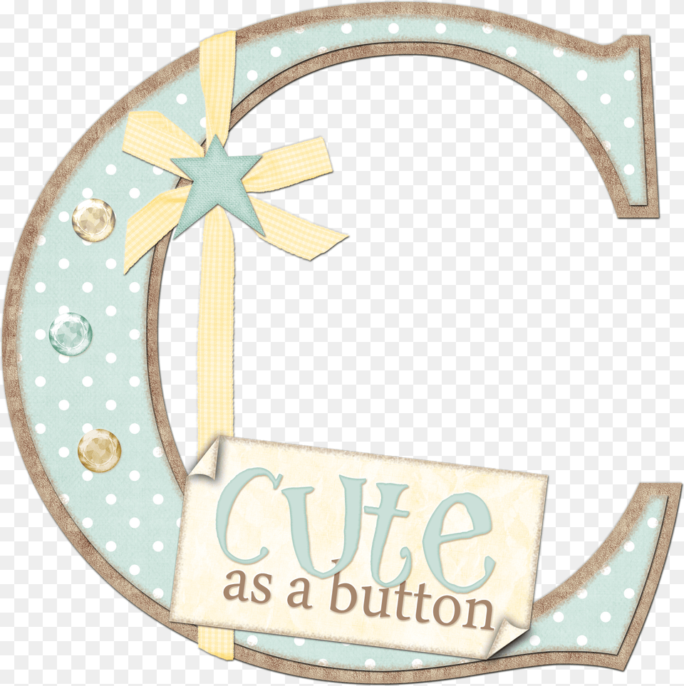 Alfabeto Bebe C Mamas Circle, Horseshoe Png