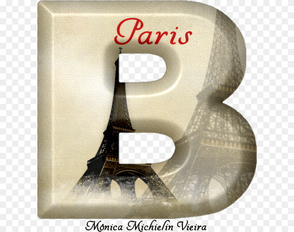 Alfabeto Com Torre Eiffel R, Text, Number, Symbol, Person Free Png Download