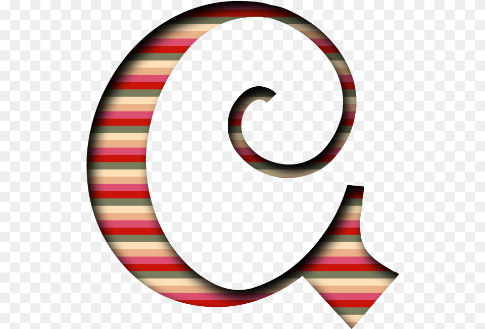 Alfabeto Crafty Scraps Circle, Spiral, Disk, Text, Number Free Transparent Png