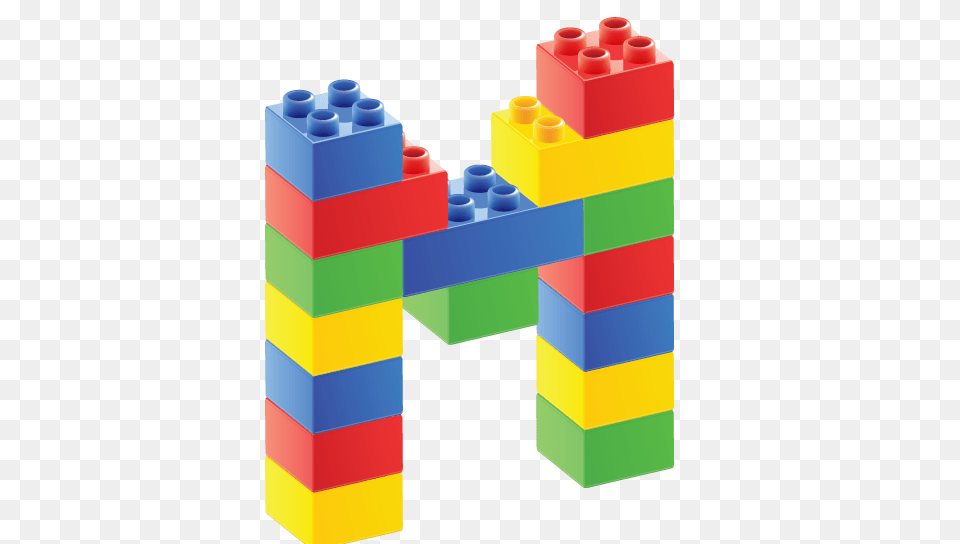 Alfabeto De Bloques M Lego Everything Alphabet, Toy, Bulldozer, Machine Free Png Download