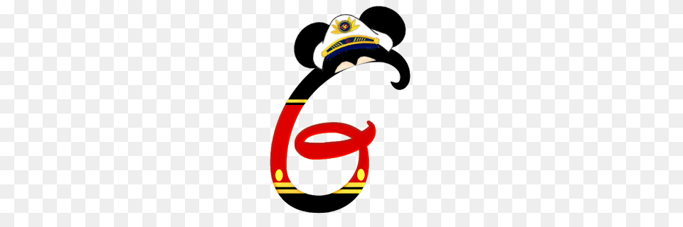 Alfabeto De Personajes Disney Con Letras Grandes Designs, Logo, Clothing, Hat, Cap Free Png Download