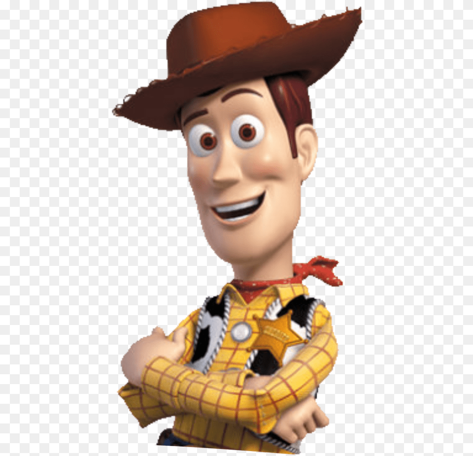Alfabeto De Woody Toy Story Woody Disney, Clothing, Hat, Baby, Person Free Png