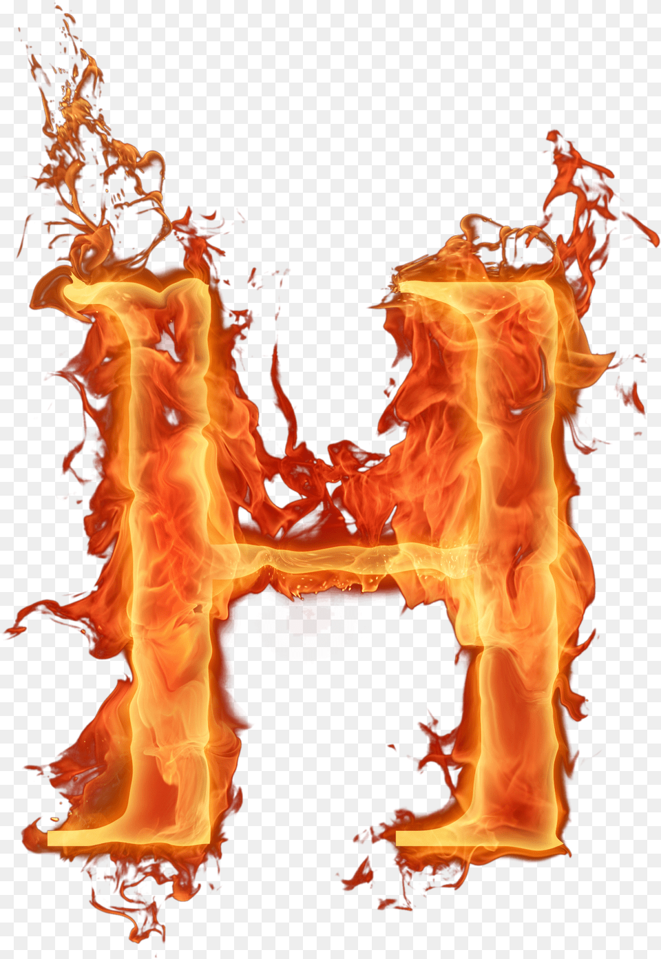 Alfabeto Fogo Fire Alphabet, Flame, Bonfire Png