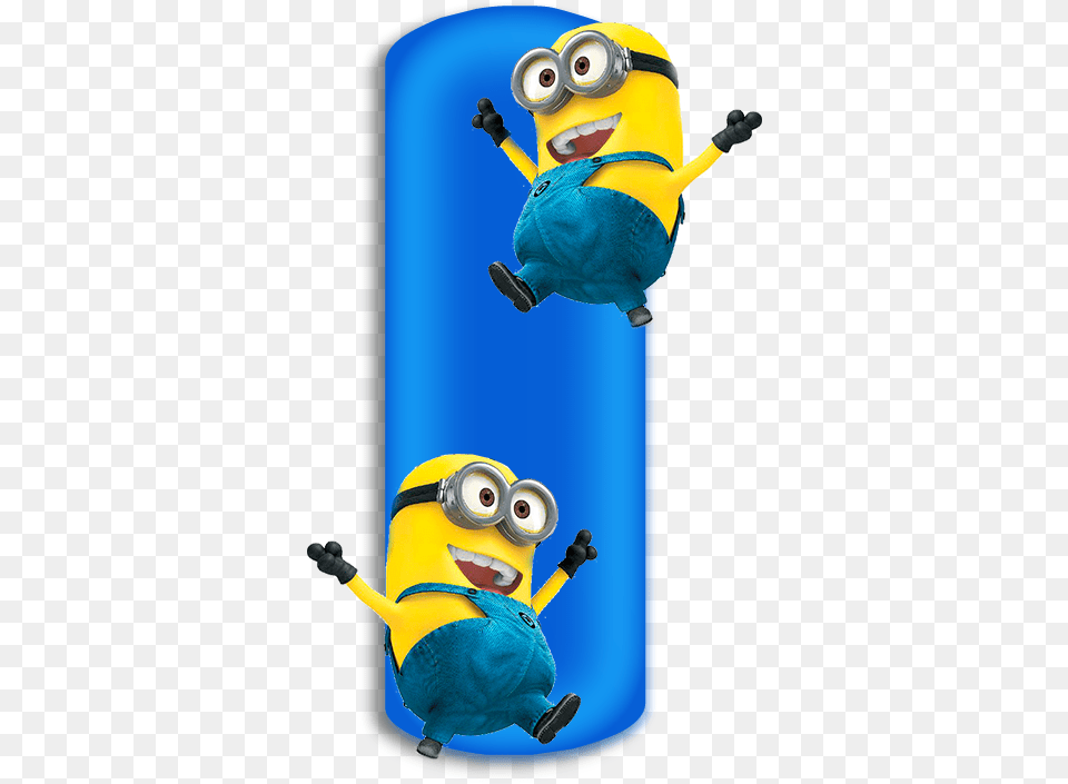 Alfabeto Minions, Person, Baby Free Png