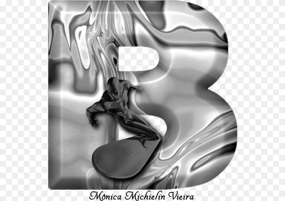 Alfabeto Surfista Prateado Silver Surfer, Book, Comics, Publication, Adult Free Png