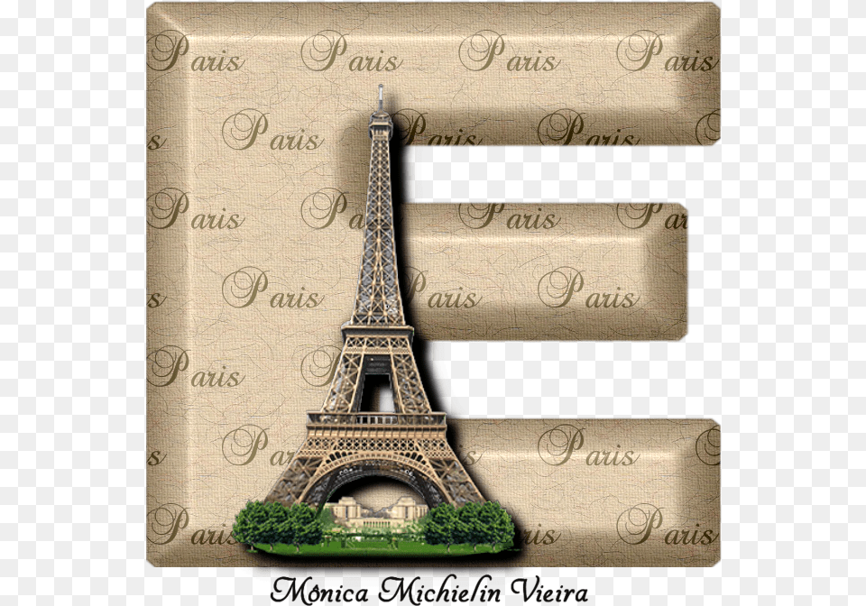 Alfabeto Torre Eiffel Eiffel Tower, Architecture, Building Png