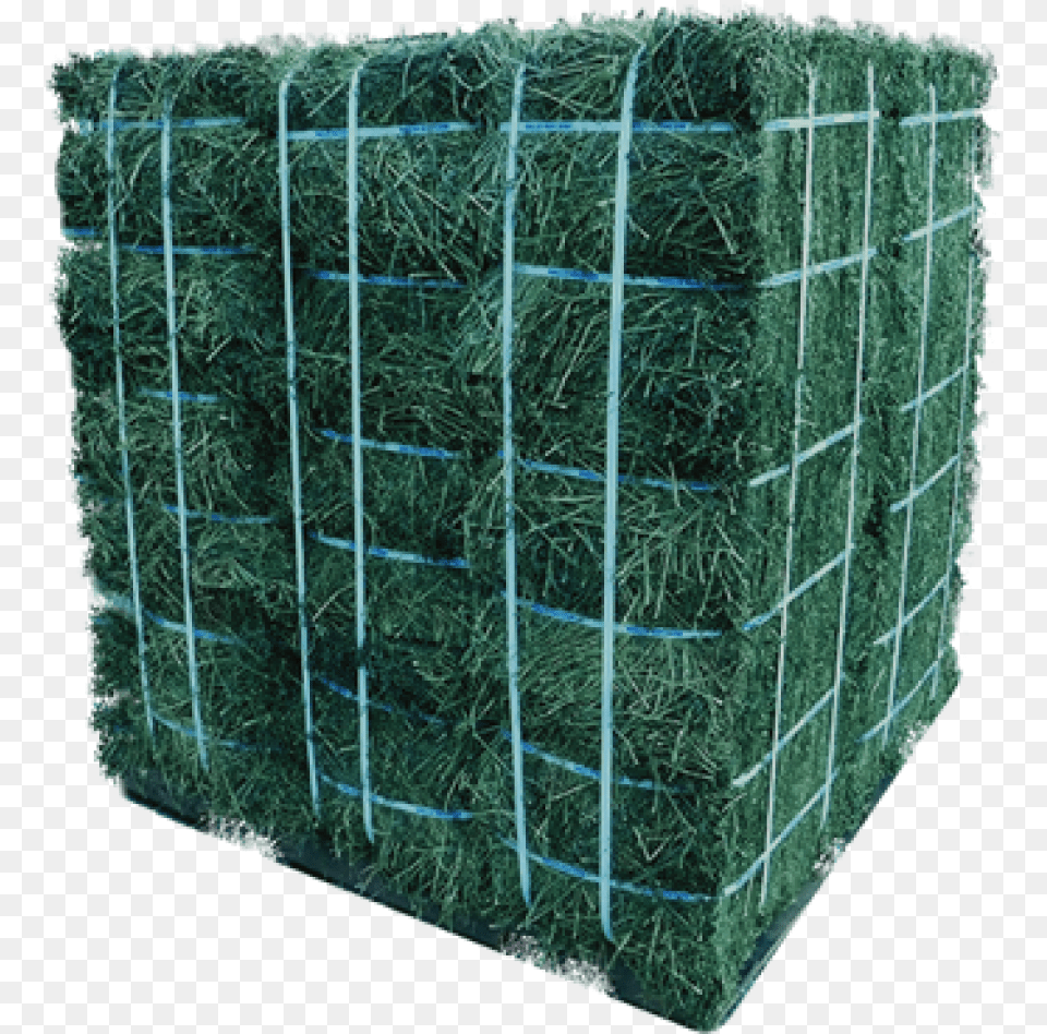 Alfalfa Hay 18 Bale Pallet Net, Straw, Outdoors, Nature, Countryside Png Image