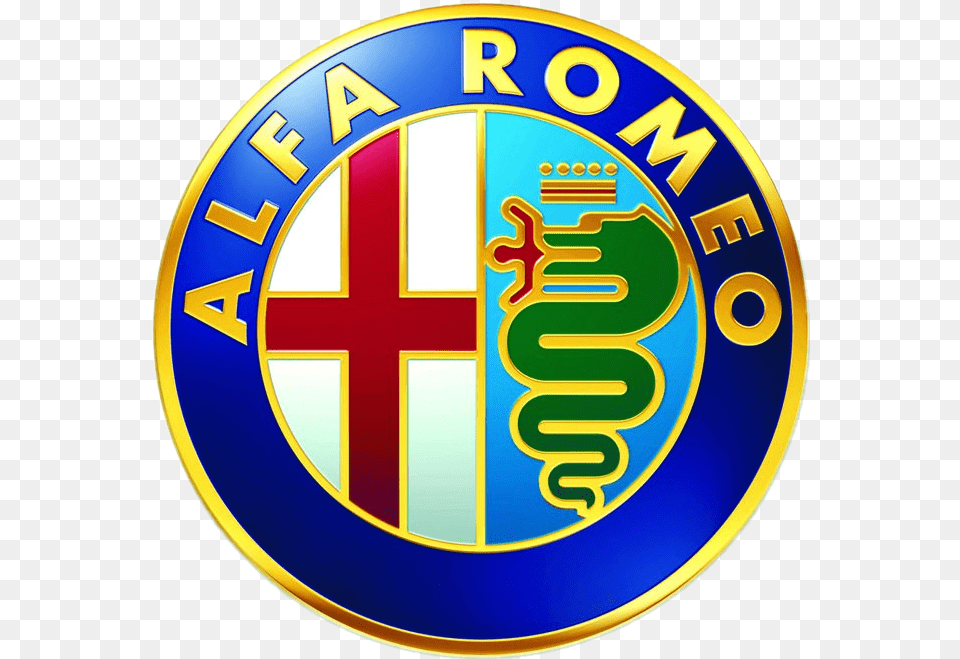 Alfaromeo Logo Cars Carro Sticker By Jcribeiro Alfa Romeo, Badge, Symbol, Road Sign, Sign Png Image