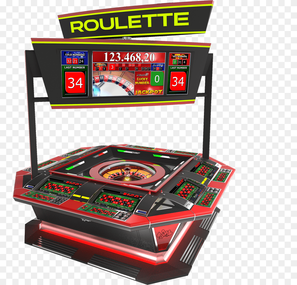 Alfastreet R8 Roulette Derby Free Png