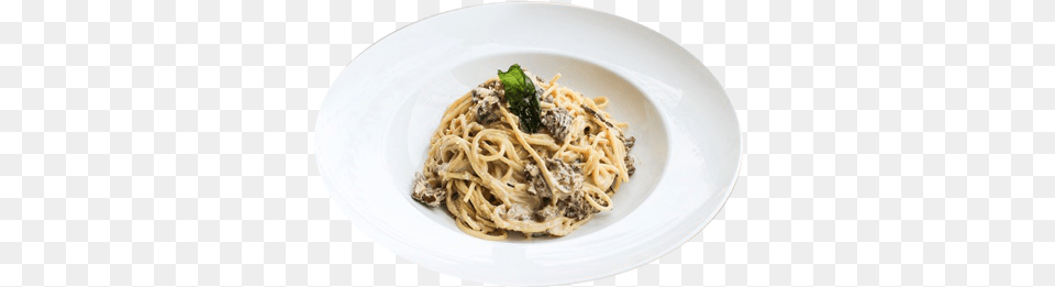 Alfhcm Steak Mushroom Spaghetti Spaghetti, Food, Pasta, Plate, Food Presentation Free Png Download