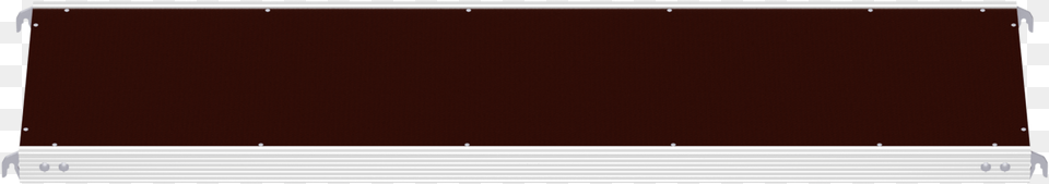 Alfix Aluminium Frame Platform Parallel, Maroon Free Transparent Png