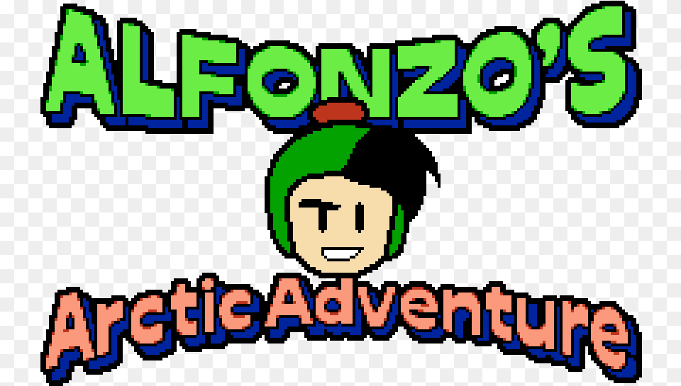 Alfonzos Arctic Adventure For The Nes Is On Kickstarter Cartoon, Face, Head, Person Png Image