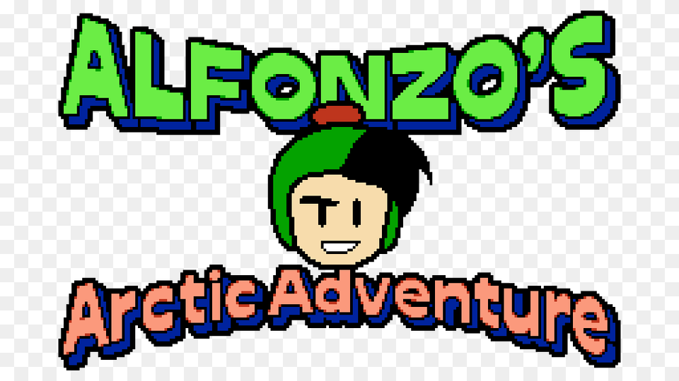 Alfonzos Arctic Adventure For The Nes Is On Kickstarter Old, Face, Head, Person Png