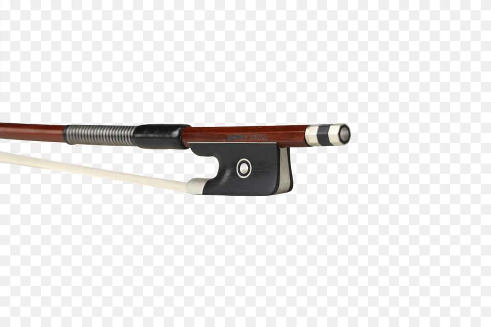 Alfred Knoll Lupot Model Violin Bow 44 Trigger, Gun, Weapon Png Image
