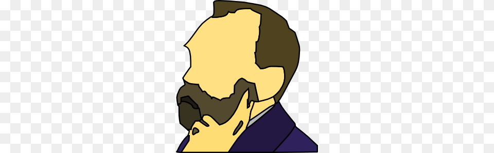 Alfred Nobel Clip Art, Adult, Male, Man, Person Free Png