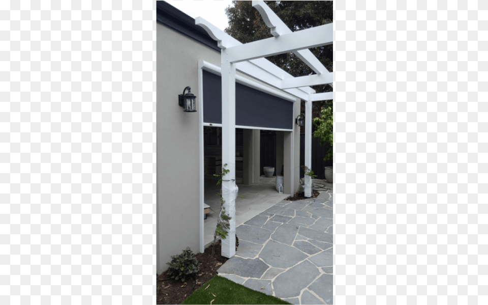 Alfresco Blind3 Compressor Floor, Architecture, Porch, Pergola, Patio Free Png