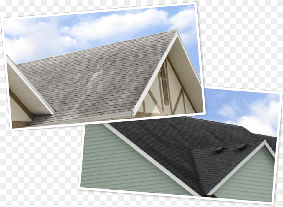 Algae Armor Malarkey Roofing Products Roof, Architecture, Building, House, Housing Png Image