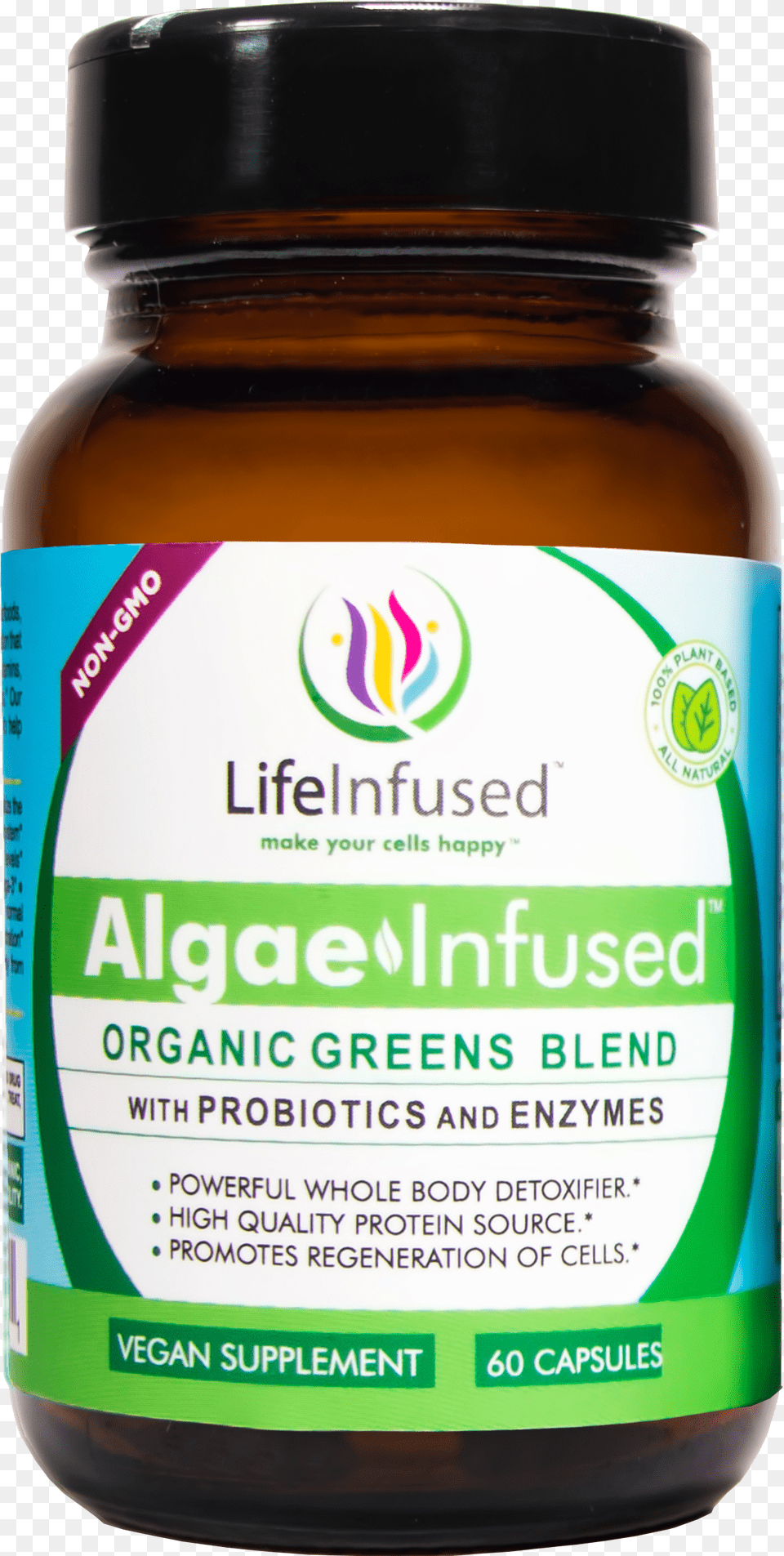 Algae Infused Free Png